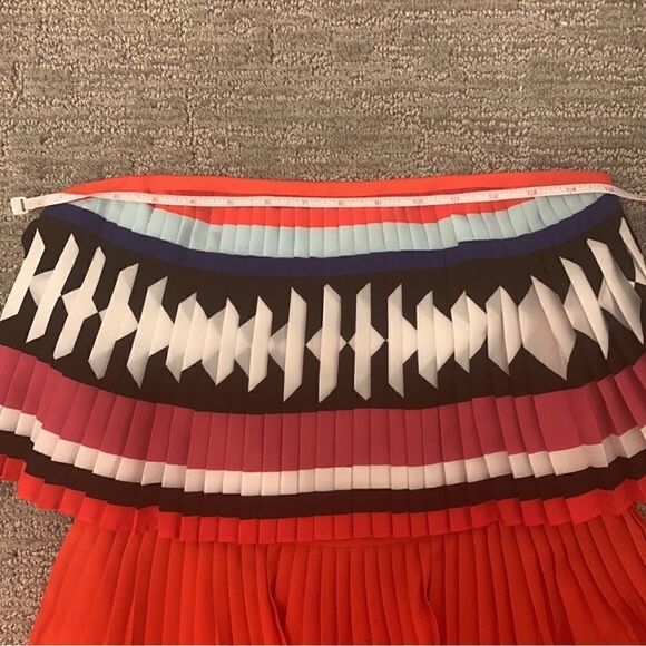 ⭐️⭐️HOST PICK ⭐️⭐️ NWT Kate Spade New York Strapless Pleated Knee Length Dress - Picture 8 of 9